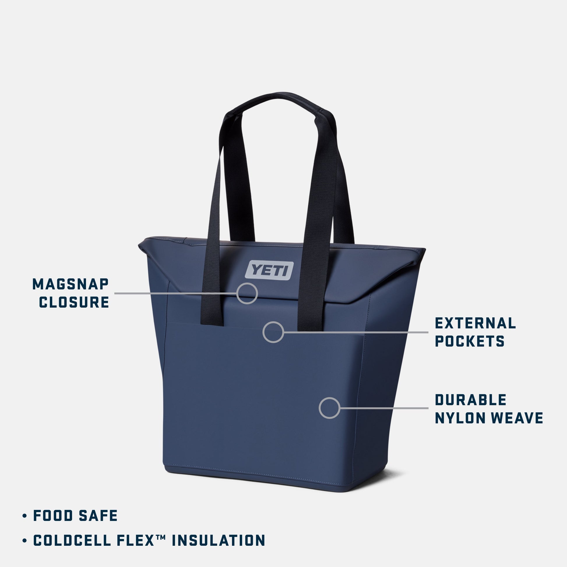 YETI Daytrip 20 Insulated Tote Bag Reasons to Buy