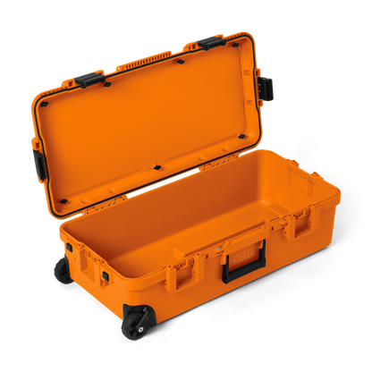 YETI LoadOut® GoBox 68 Wheeled Gear Case King Crab