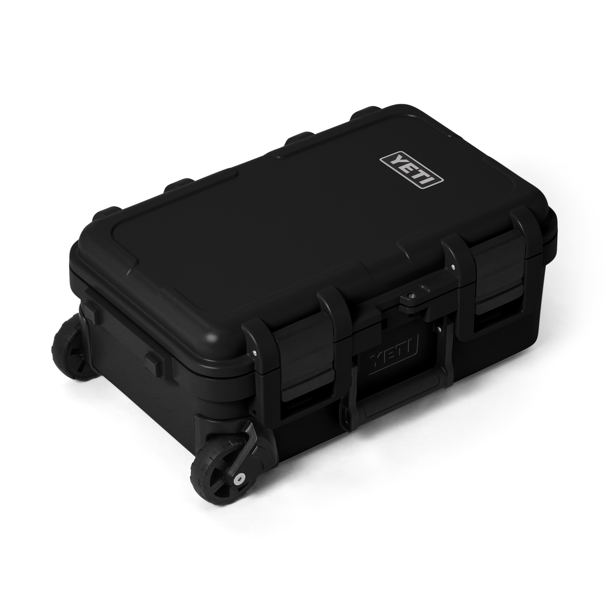 YETI LoadOut® GoBox 28 Wheeled Gear Case Black