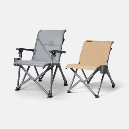 YETI Trailhead Camp and Field chair