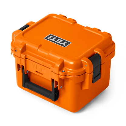 YETI LoadOut® GoBox 8 Gear Case King Crab