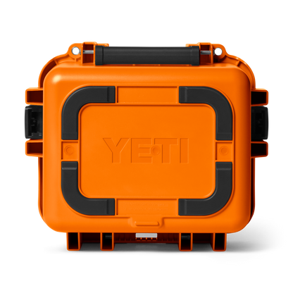 YETI LoadOut® GoBox 8 Gear Case King Crab