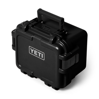 YETI LoadOut® GoBox 8 Gear Case Black