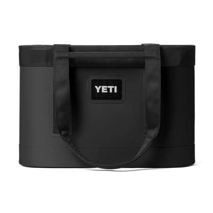 YETI Camino® 18 Zip Carryall Tote Bag Black