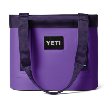 YETI Camino® 12 Zip Carryall Tote Bag Pace Purple