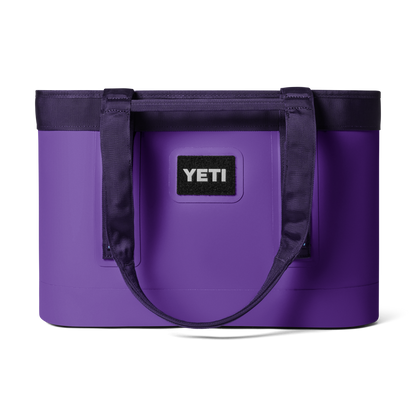 YETI Camino® 18 Zip Carryall Tote Bag Pace Purple