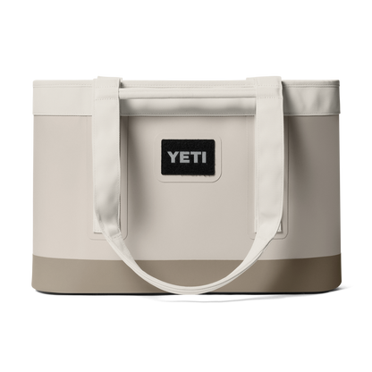 YETI Camino® 18 Zip Carryall Tote Bag Cape Taupe