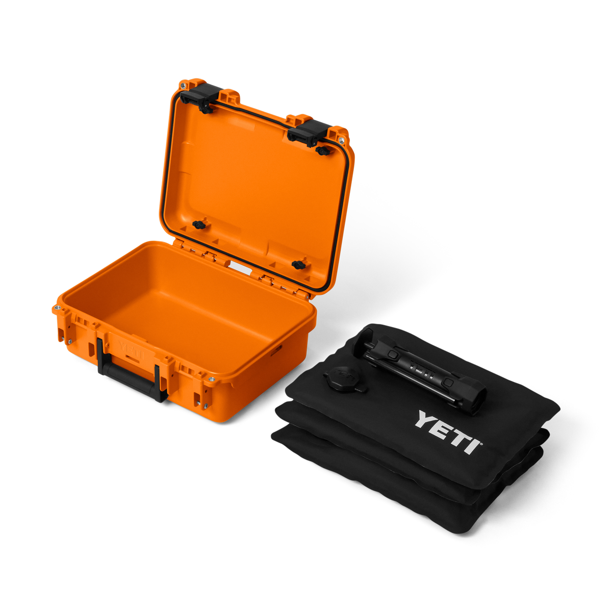 YETI LoadOut™ 10 KOR™ Protective Insert Black