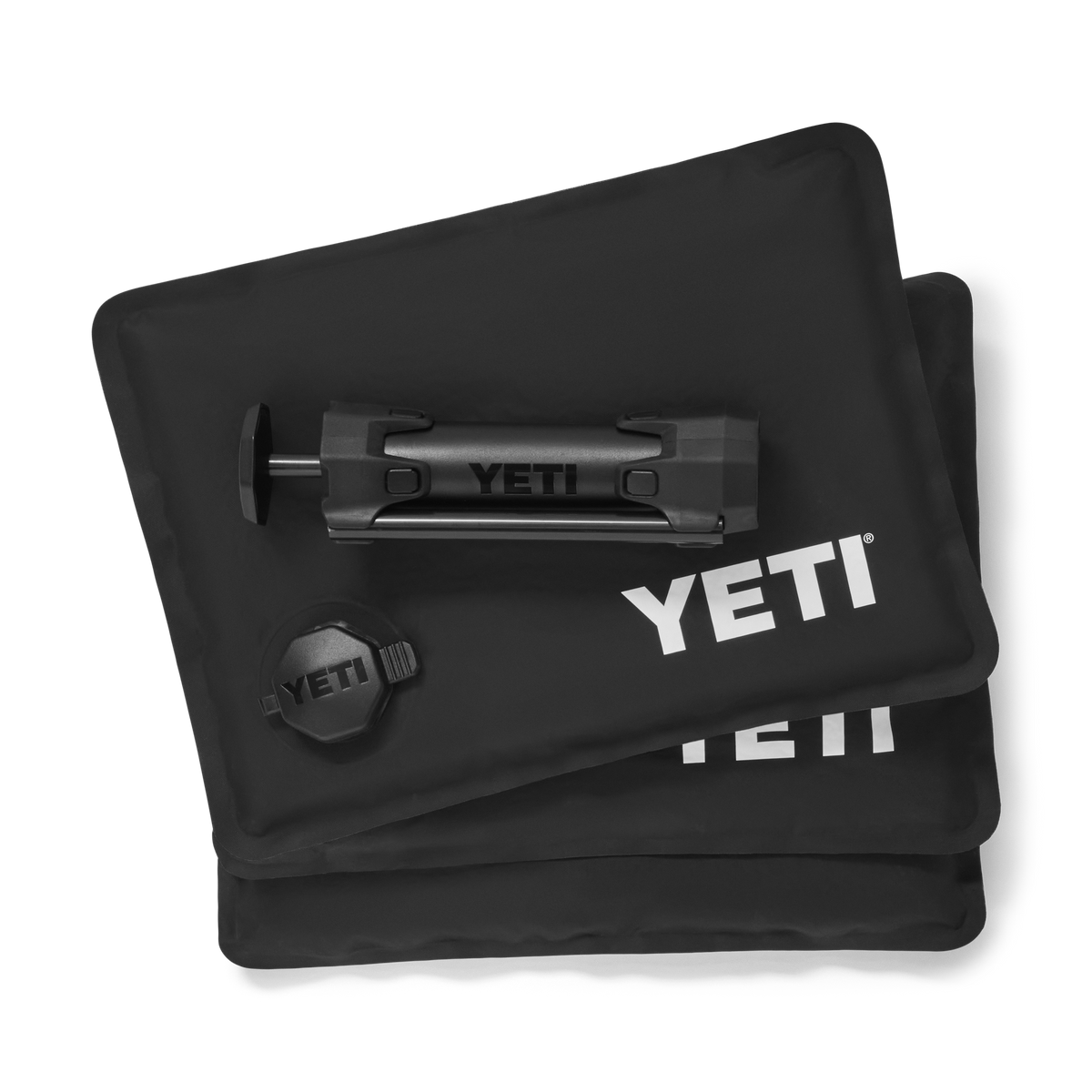YETI LoadOut™ 10 KOR™ Protective Insert Black