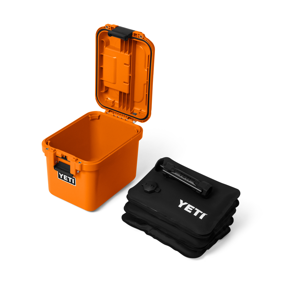 YETI LoadOut™ 15 KOR™ Protective Insert Black