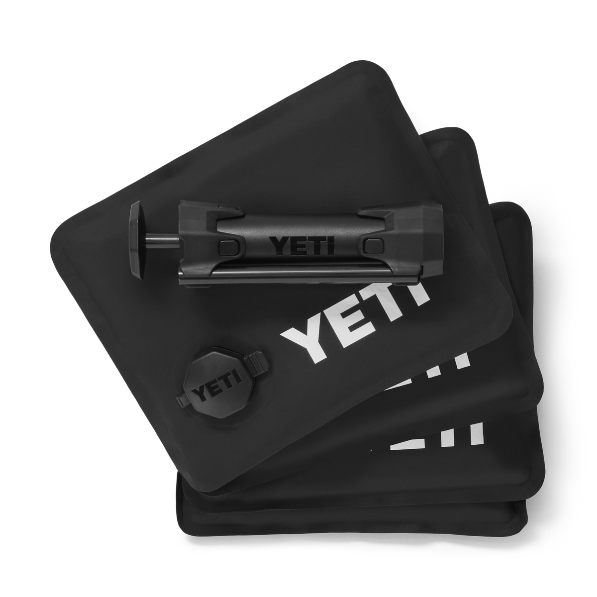 YETI LoadOut™ 8 KOR™ Protective Insert Black