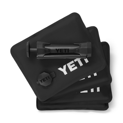 YETI LoadOut™ 8 KOR™ Protective Insert Black