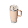 Rambler® Vaso de viaje con pajita 20 oz (591 ml)