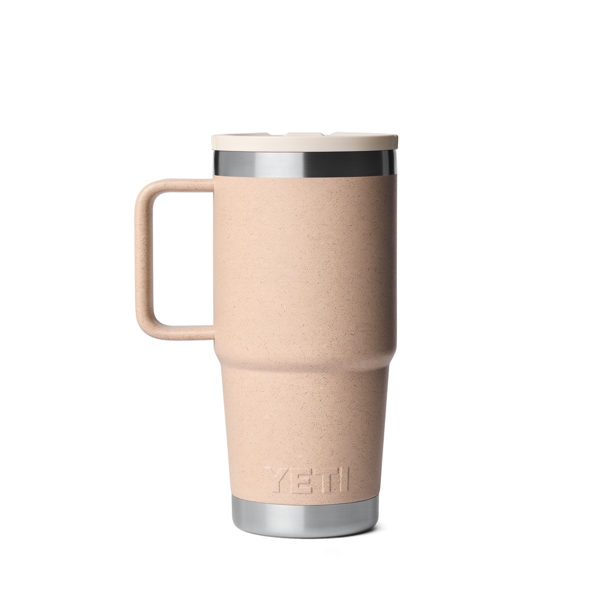 Rambler® Vaso de viaje con pajita 20 oz (591 ml)