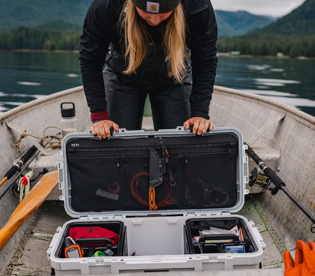 YETI Loadout® GoBox Caddy