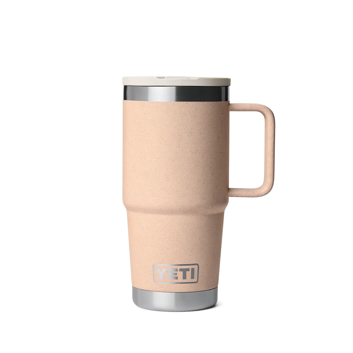 Rambler® Vaso de viaje con pajita 20 oz (591 ml)