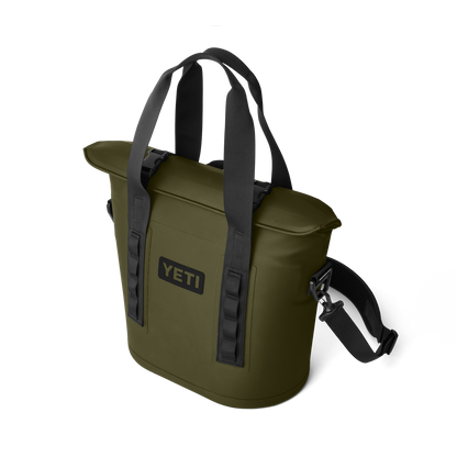 YETI Hopper® M15 Cool Bag Olive