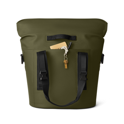 YETI Hopper® M15 Cool Bag Olive