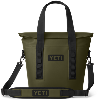 YETI Hopper® M15 Cool Bag Olive