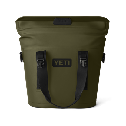 YETI Hopper® M15 Cool Bag Olive