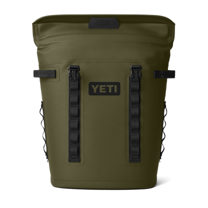 YETI Hopper® M20 Backpack Cooler Olive