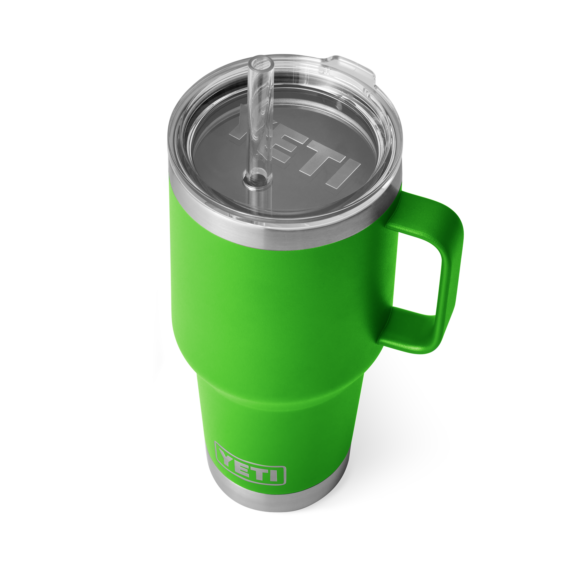 YETI Rambler® 35 oz (994 ml) Straw Mug Canopy Green