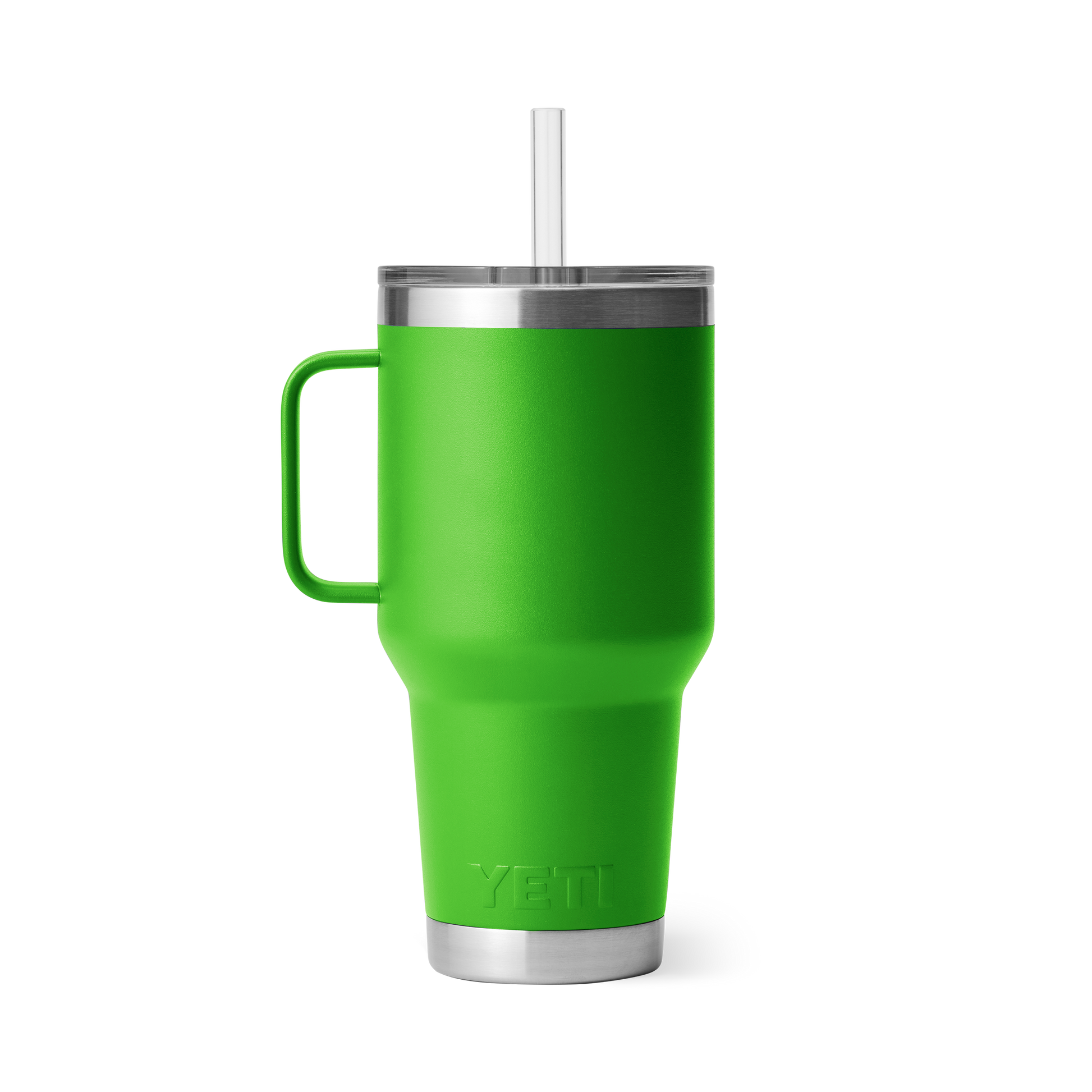 YETI Rambler® 35 oz (994 ml) Straw Mug Canopy Green