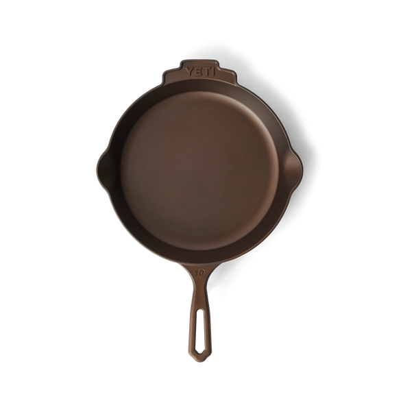 YETI YETI™ 10 Cast Iron Skillet Cast Iron