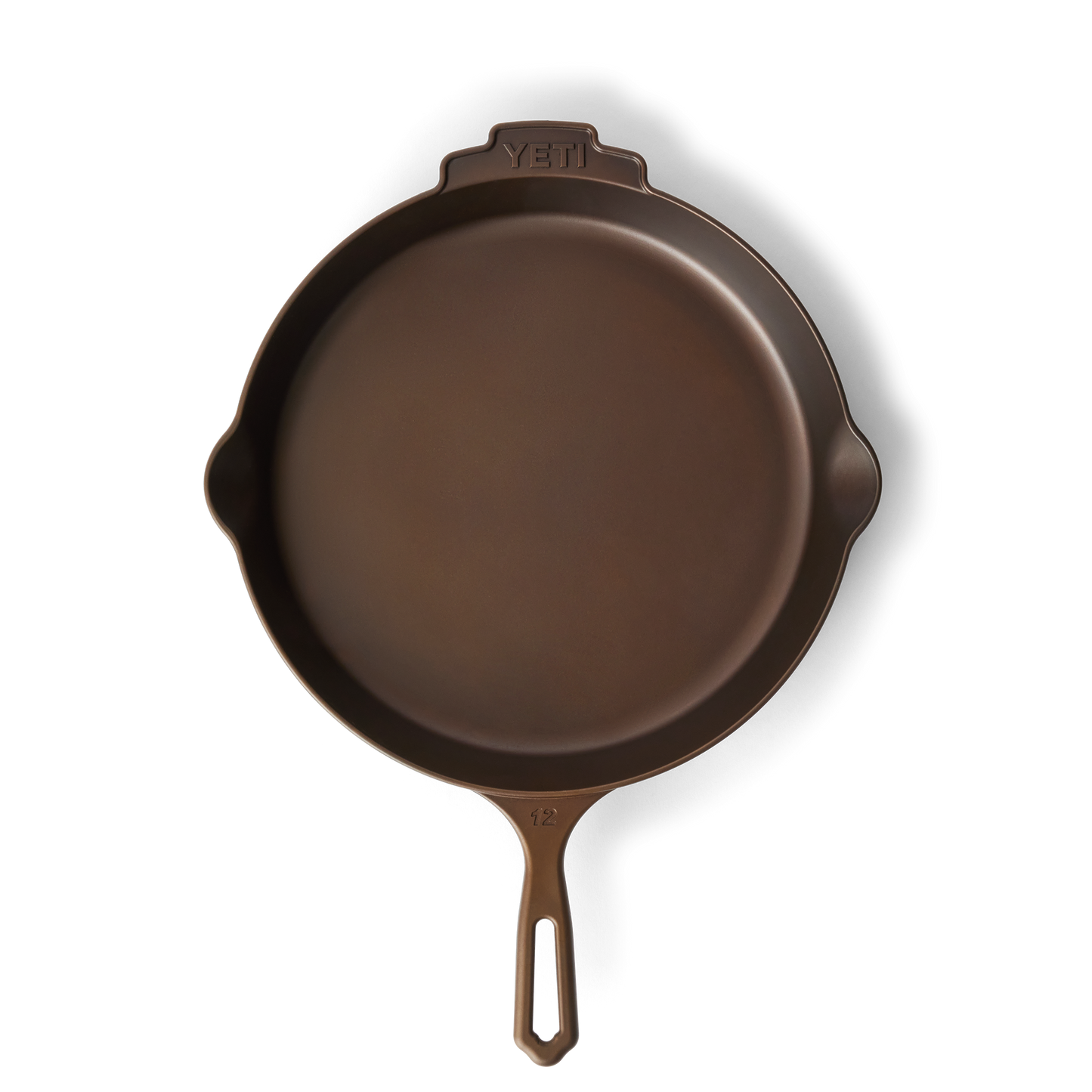 YETI YETI™ 12 Cast Iron Skillet Cast Iron
