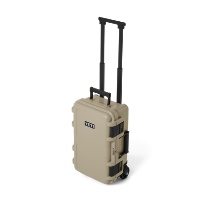YETI LoadOut® GoBox 28 Wheeled Gear Case Tan