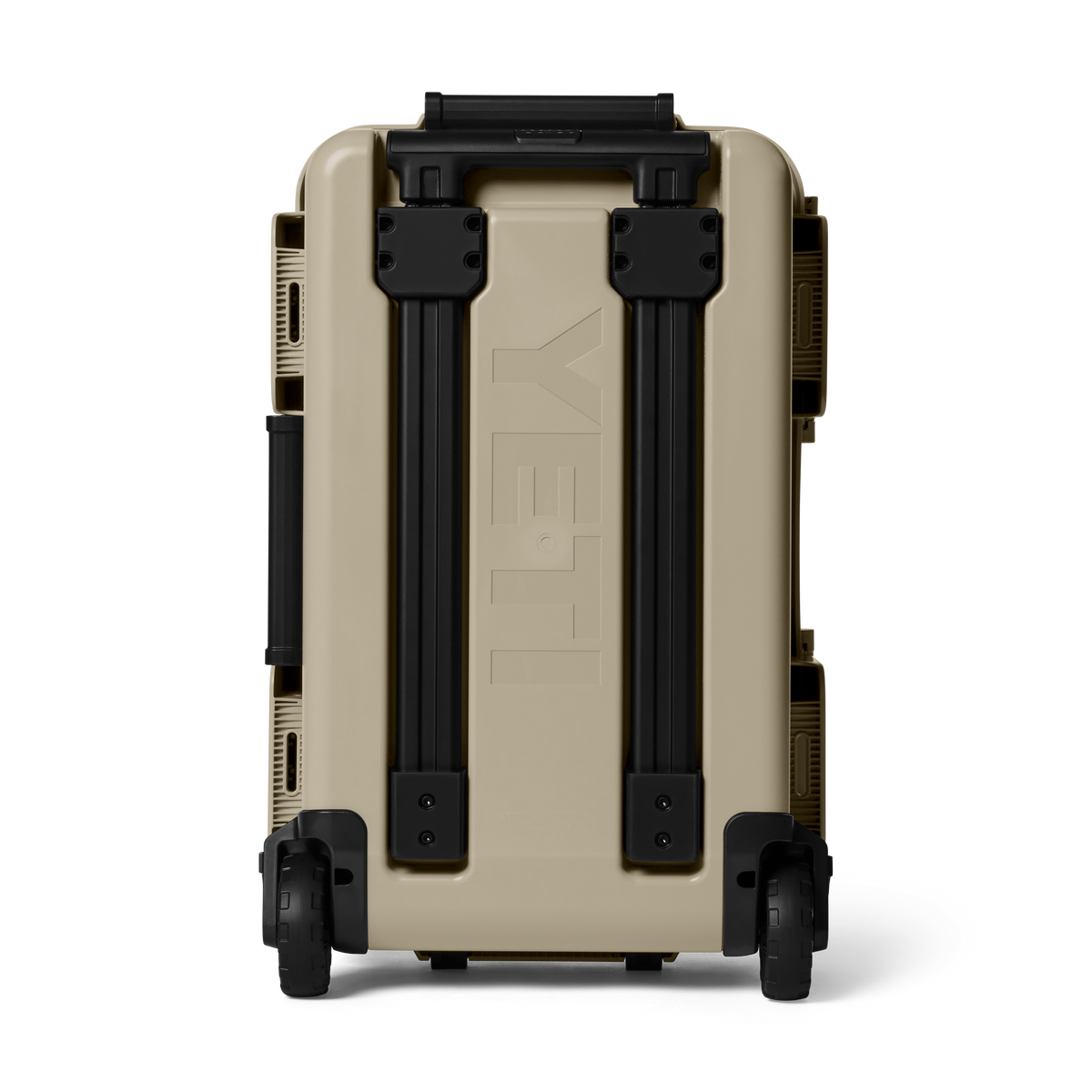 YETI LoadOut® GoBox 28 Wheeled Gear Case Tan