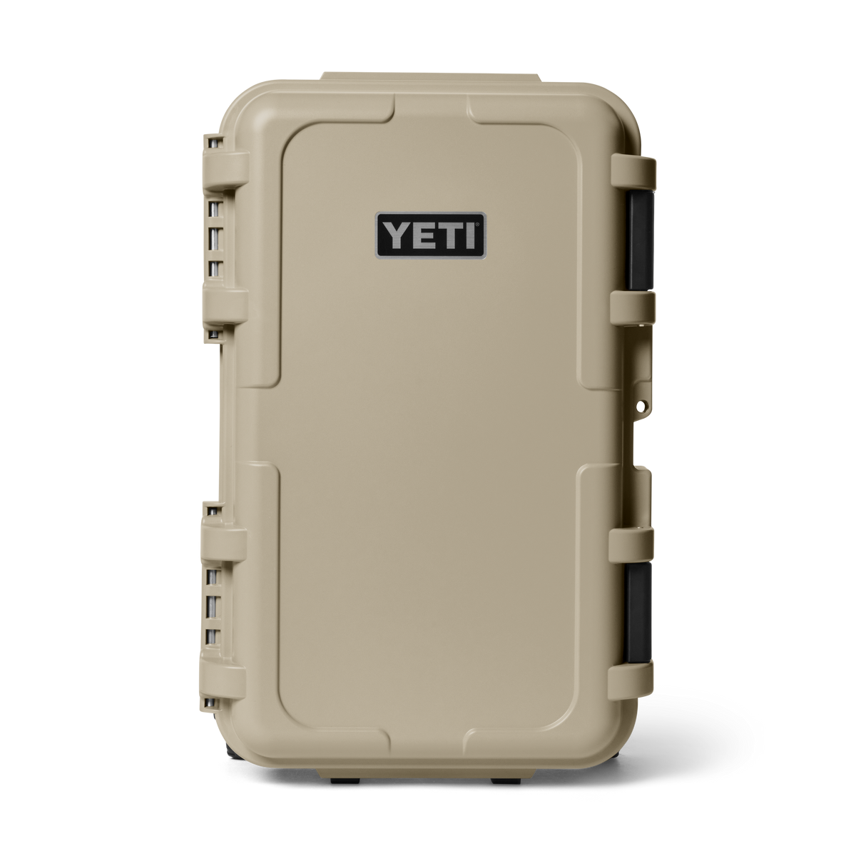 YETI LoadOut® GoBox 28 Wheeled Gear Case Tan