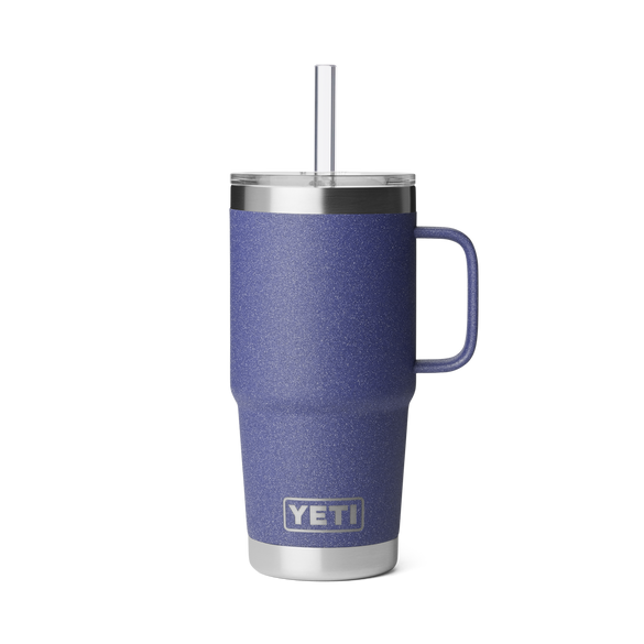 YETI Rambler® 25 oz (739 ml) Straw Mug Moon Dust