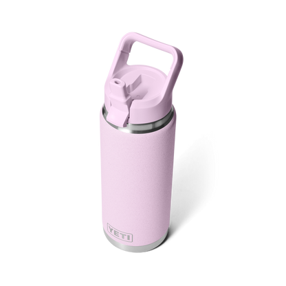 YETI Rambler® 26 oz (769 ml) Bottle Cherry Blossom