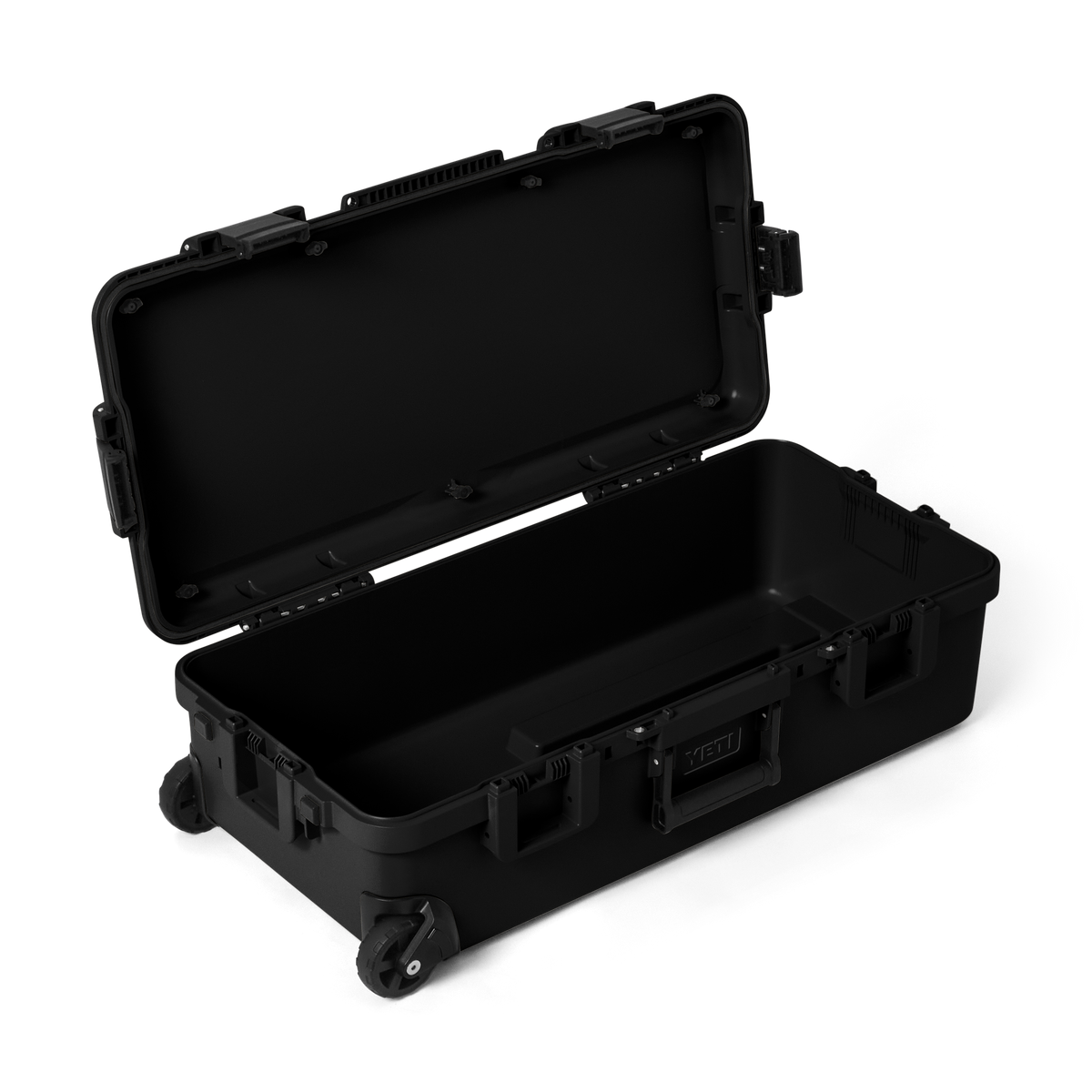 YETI LoadOut® GoBox 68 Wheeled Gear Case Black
