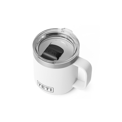YETI Rambler® 10 oz (295 ml) Stackable Mug White