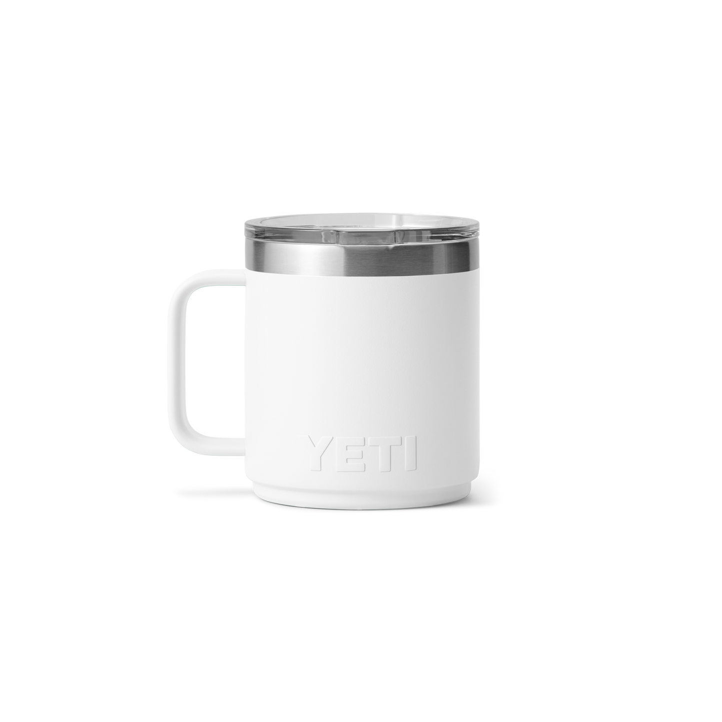 YETI Rambler® 10 oz (295 ml) Stackable Mug White