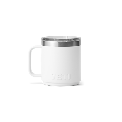 YETI Rambler® 10 oz (295 ml) Stackable Mug White