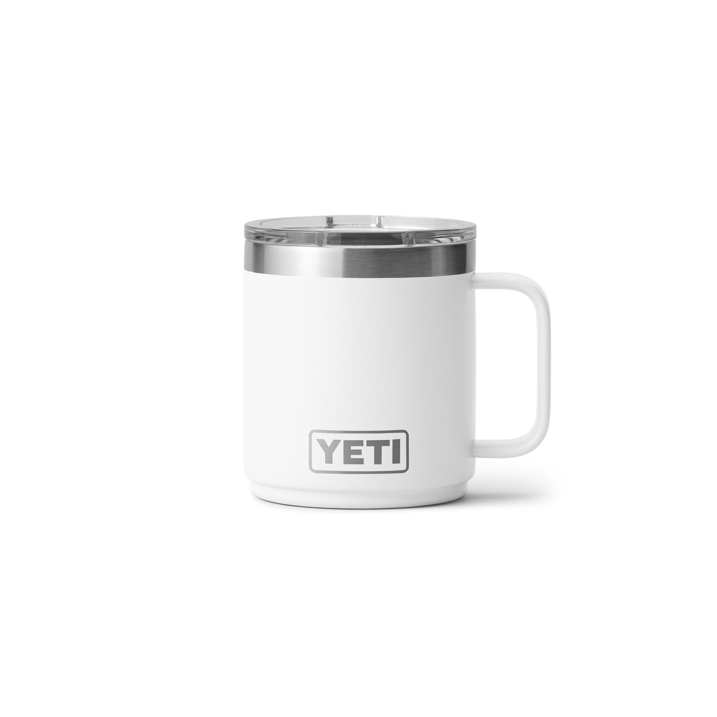 YETI Rambler® 10 oz (295 ml) Stackable Mug White