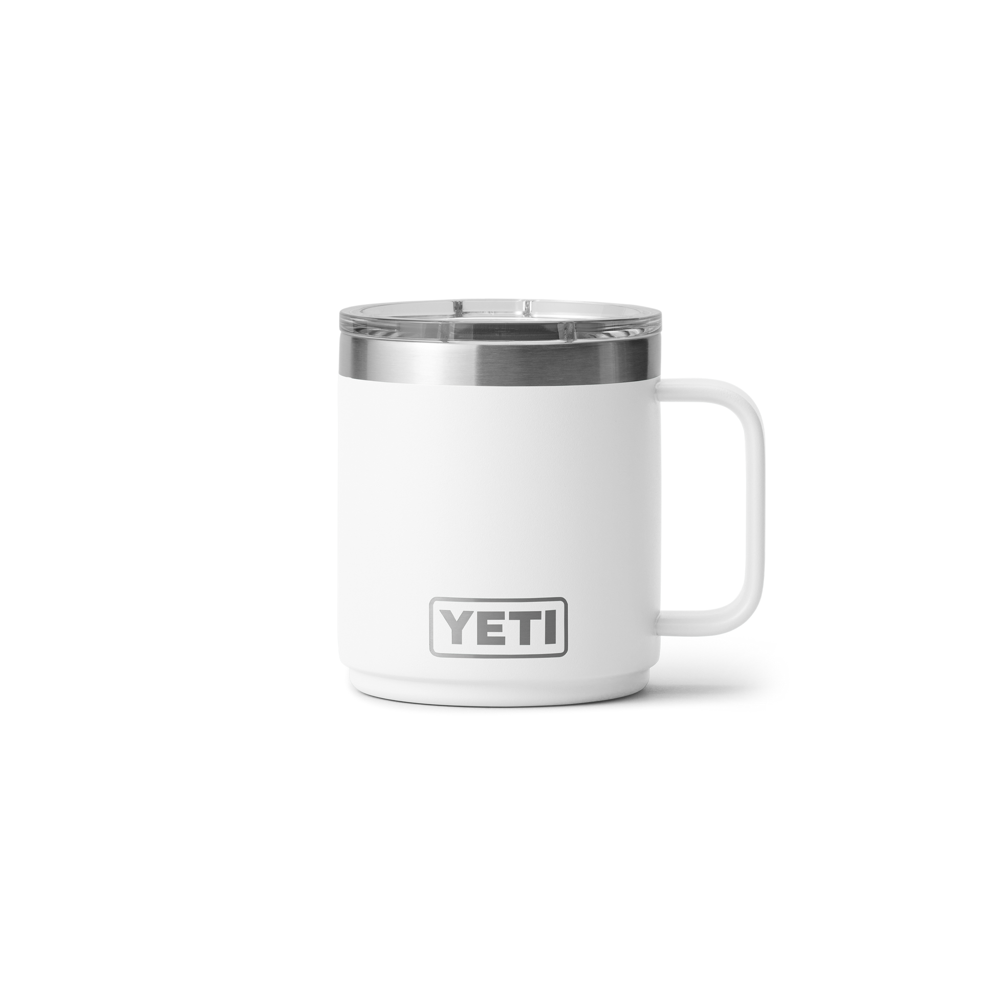 YETI Rambler® 10 oz (295 ml) Stackable Mug White