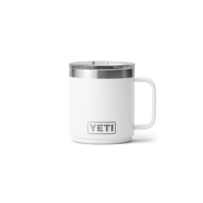 YETI Rambler® 10 oz (295 ml) Stackable Mug White