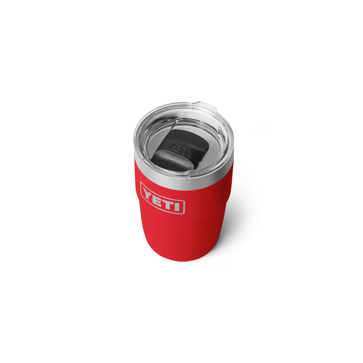 YETI Rambler® 8 oz (236 ml) Stackable Cup Rescue Red