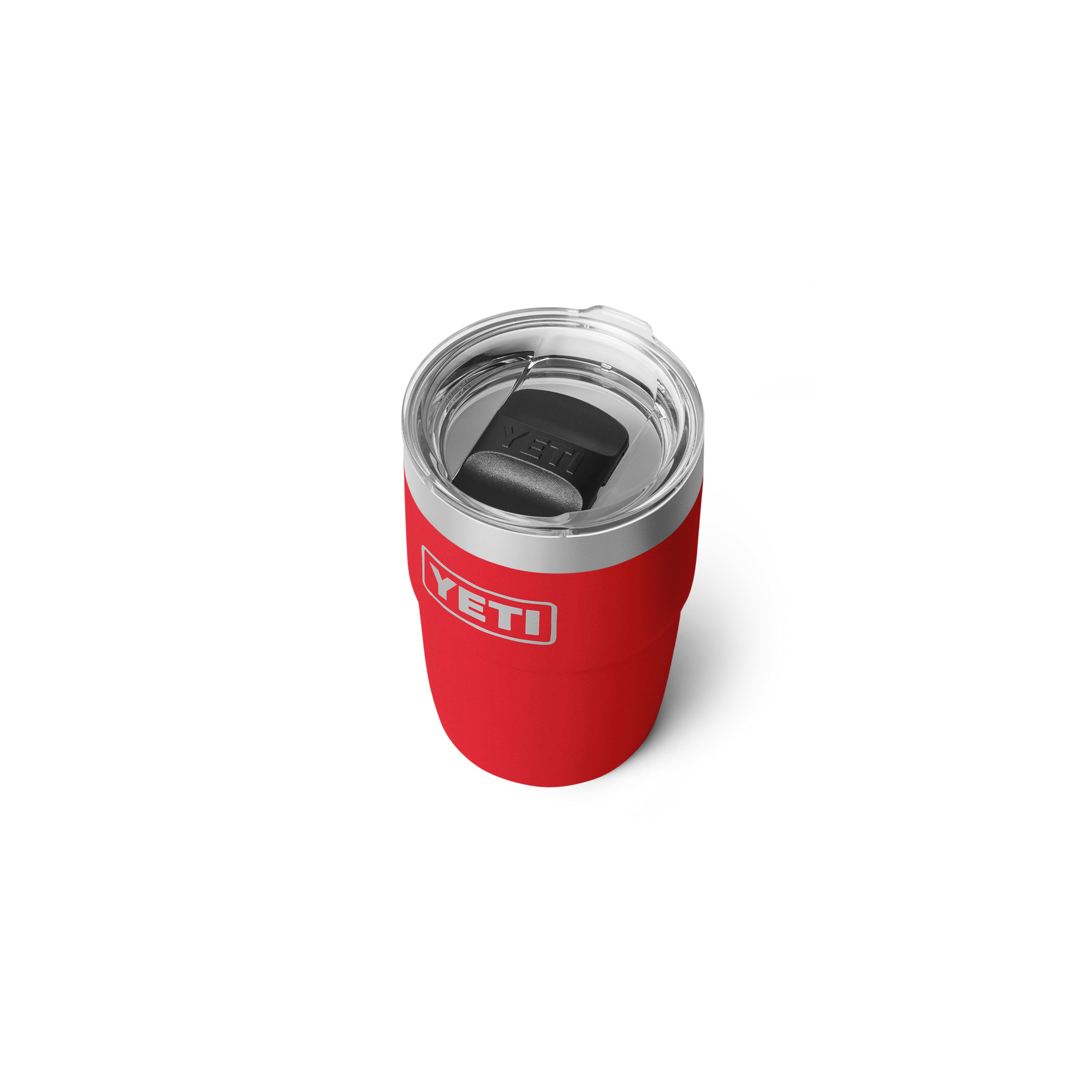 YETI Rambler® 8 oz (236 ml) Stackable Cup Rescue Red