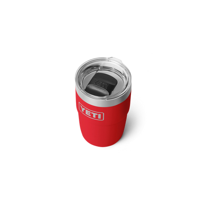 YETI Rambler® 8 oz (236 ml) Stackable Cup Rescue Red