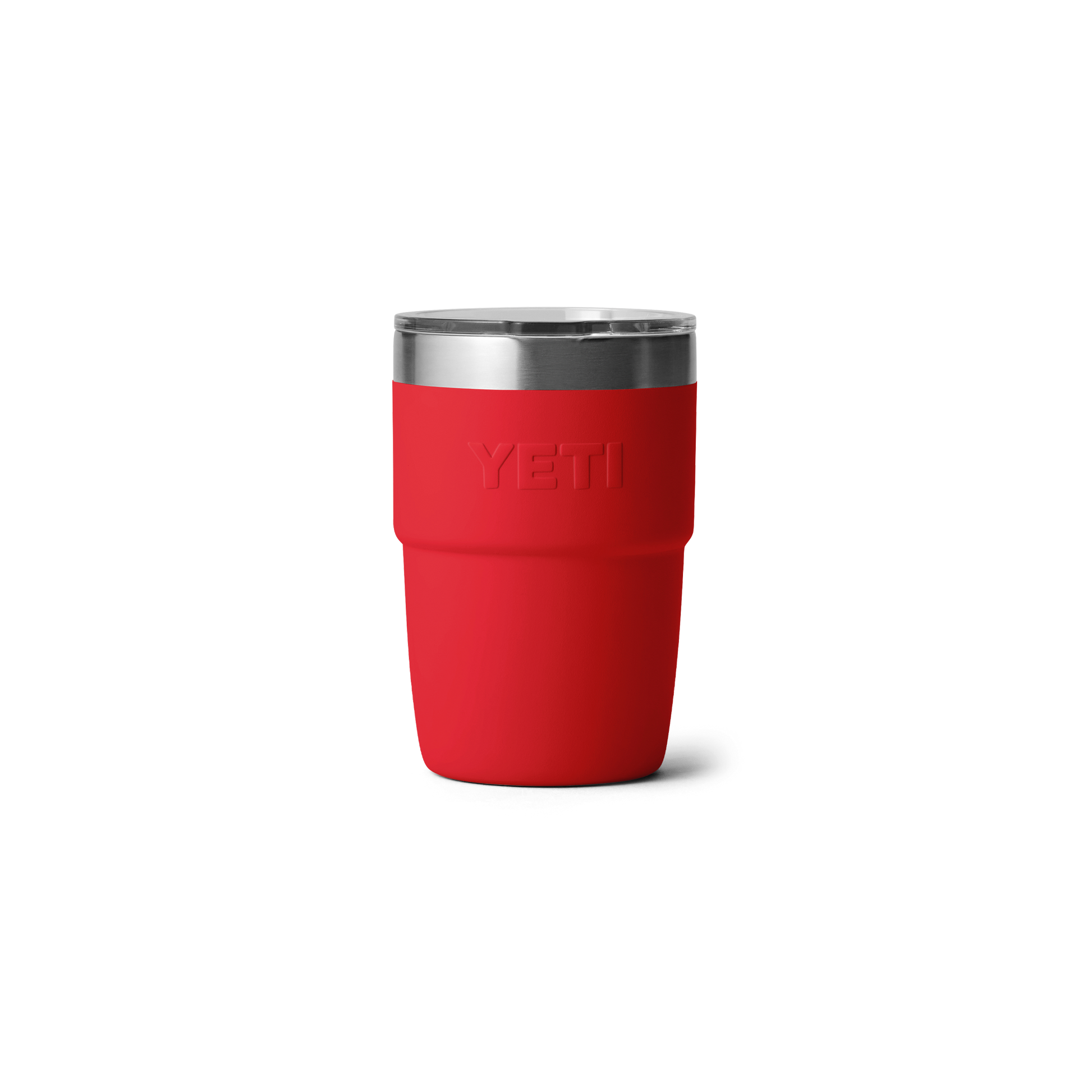 YETI Rambler® 8 oz (236 ml) Stackable Cup Rescue Red