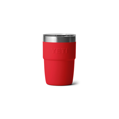 YETI Rambler® 8 oz (236 ml) Stackable Cup Rescue Red