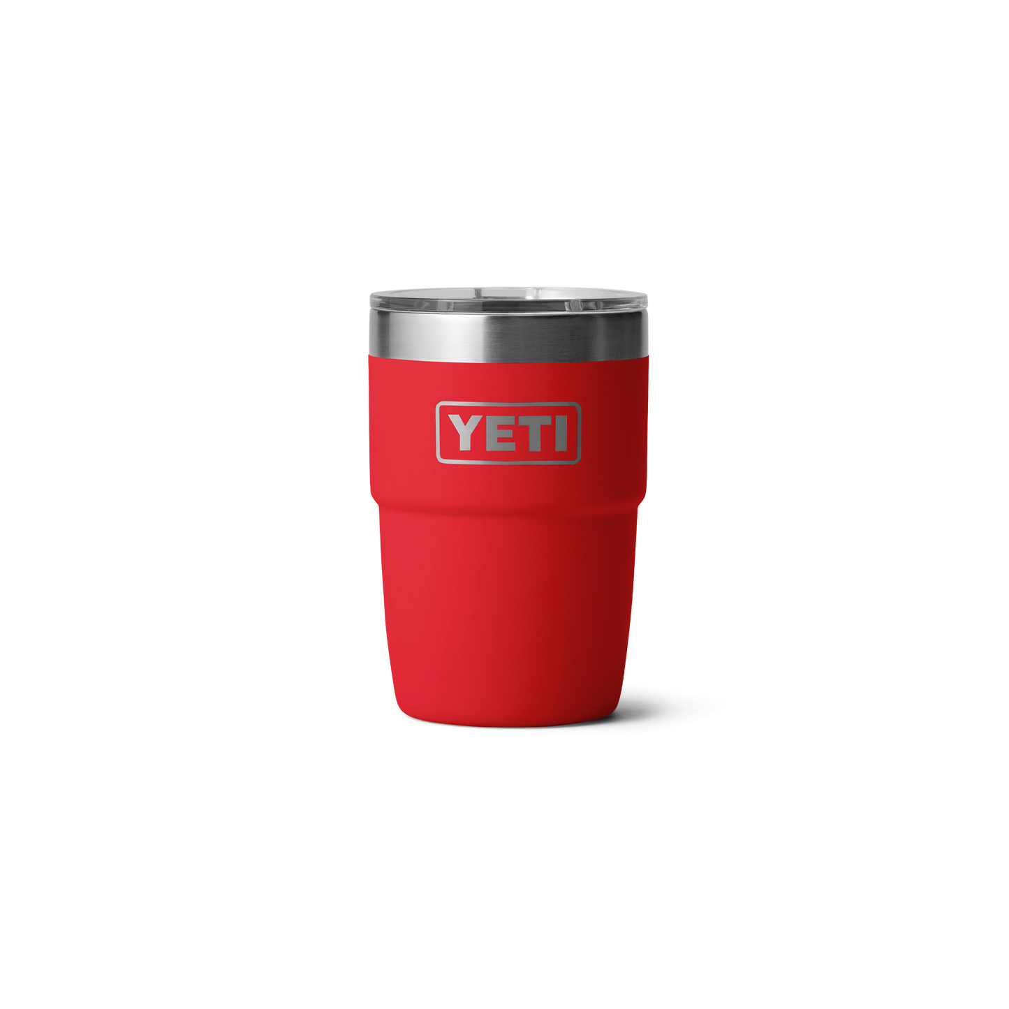 YETI Rambler® 8 oz (236 ml) Stackable Cup Rescue Red