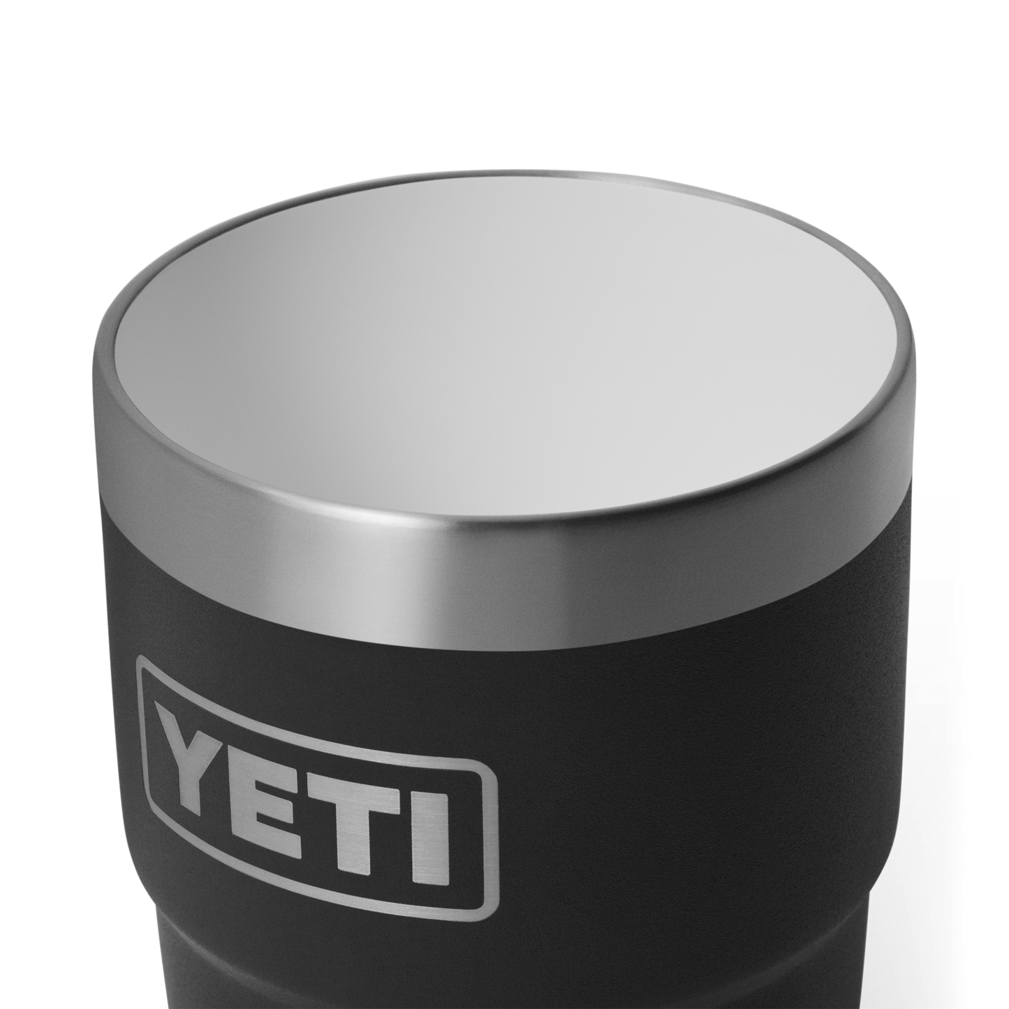 YETI Rambler® 8 oz (236 ml) Stackable Cup Black