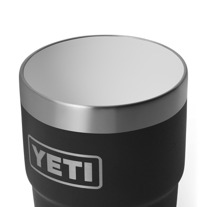 YETI Rambler® 8 oz (236 ml) Stackable Cup Black