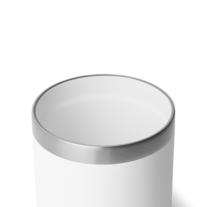 YETI Rambler® 10 oz (295 ml) Stackable Lowball White